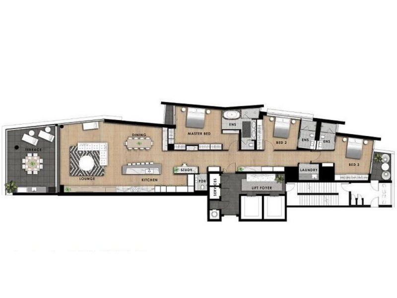 Unit 10 160 Marine Parade “ARVIA”, Rainbow Bay QLD 4225