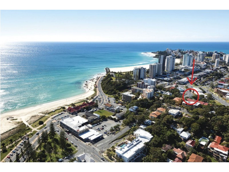 4/134 Musgrave Street, “KARMA VILLAS”, Coolangatta QLD 4225