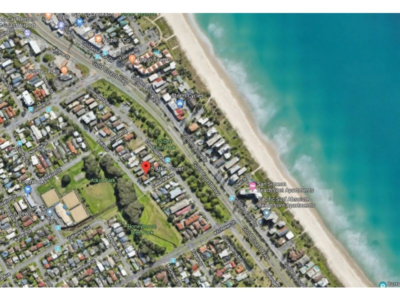 5 Atkin Street, Tugun QLD 4224