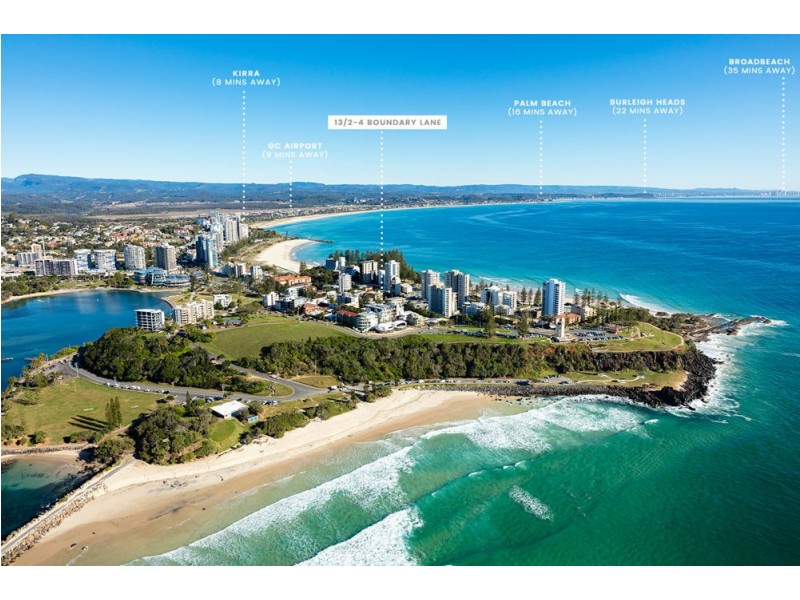 13/2-4 Boundary Lane, Rainbow Bay QLD 4225