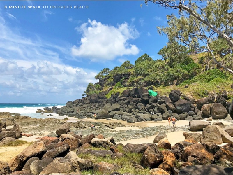 13/2-4 Boundary Lane, Rainbow Bay QLD 4225