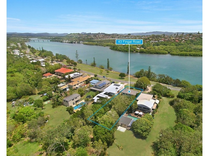 43 Fingal Road, Fingal Head NSW 2487
