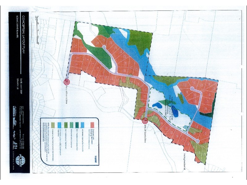 67 Scenic Drive, Bilambil Heights NSW 2486 Floorplan