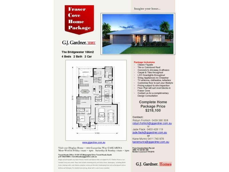 Lot 84/56 Lorikeet Drive, Tweed Heads South NSW 2486