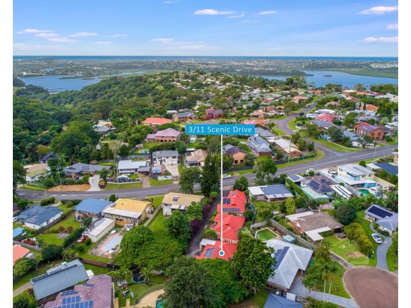 3/11 Scenic Drive, Bilambil Heights NSW 2486