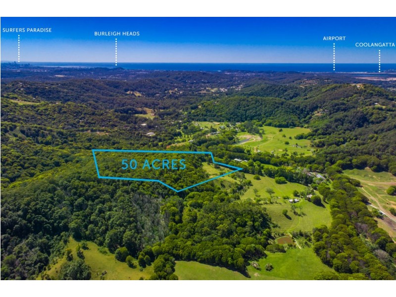 1030 Currumbin Creek Road, Currumbin Valley QLD 4223