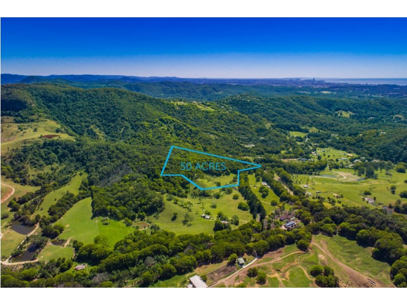 1030 Currumbin Creek Road, Currumbin Valley QLD 4223