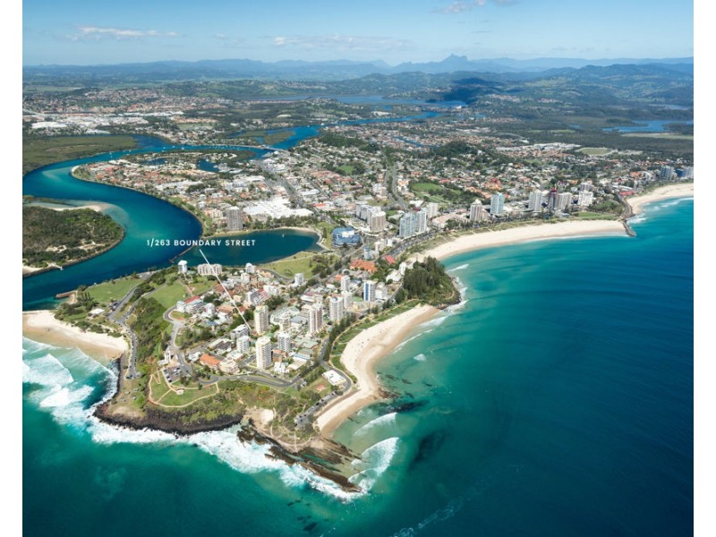 1/263 Boundary Street, Coolangatta QLD 4225