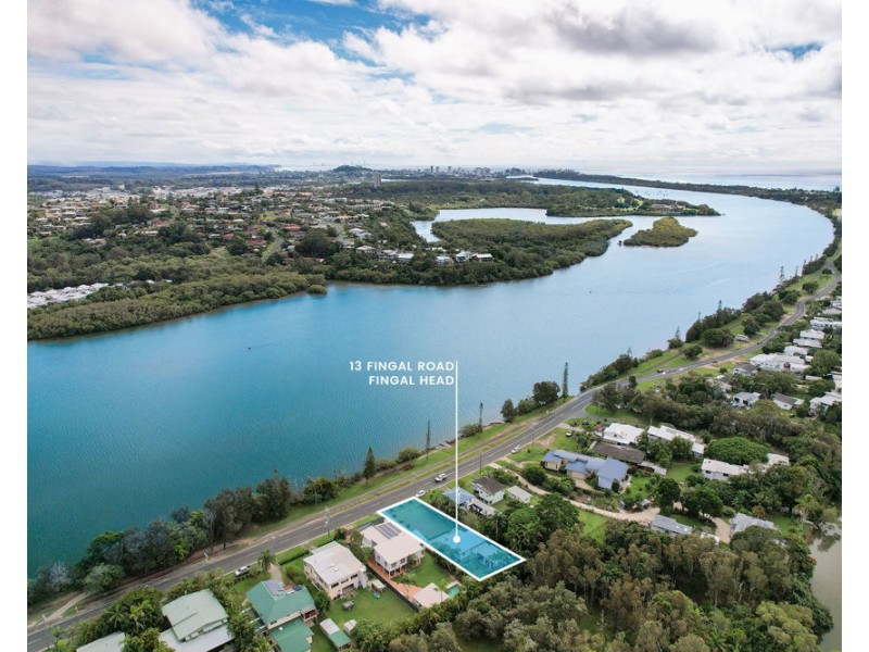 13 Fingal Road, Fingal Head NSW 2487