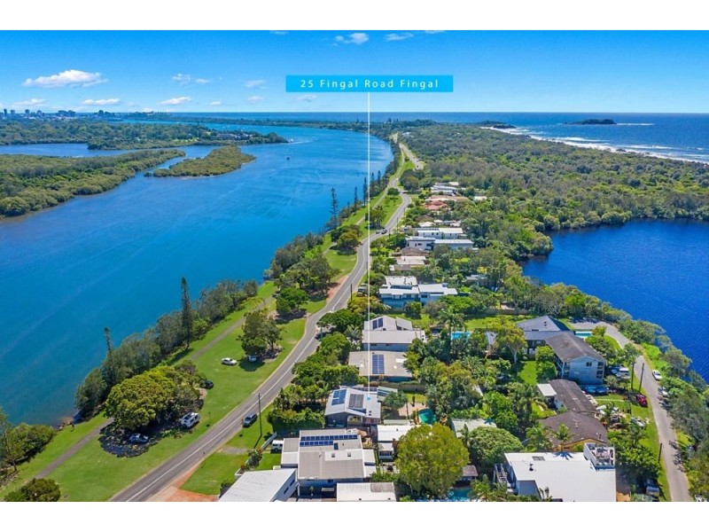 25 Fingal Road, Fingal Head NSW 2487