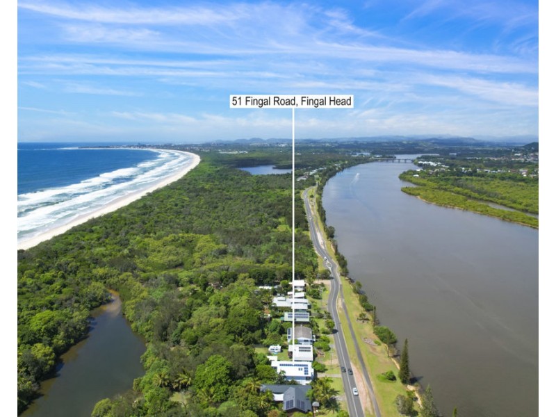 51 Fingal Road, Fingal Head NSW 2487