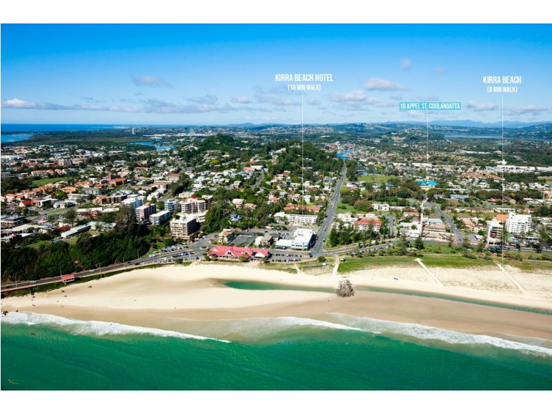 19 Appel Street, Kirra QLD 4225