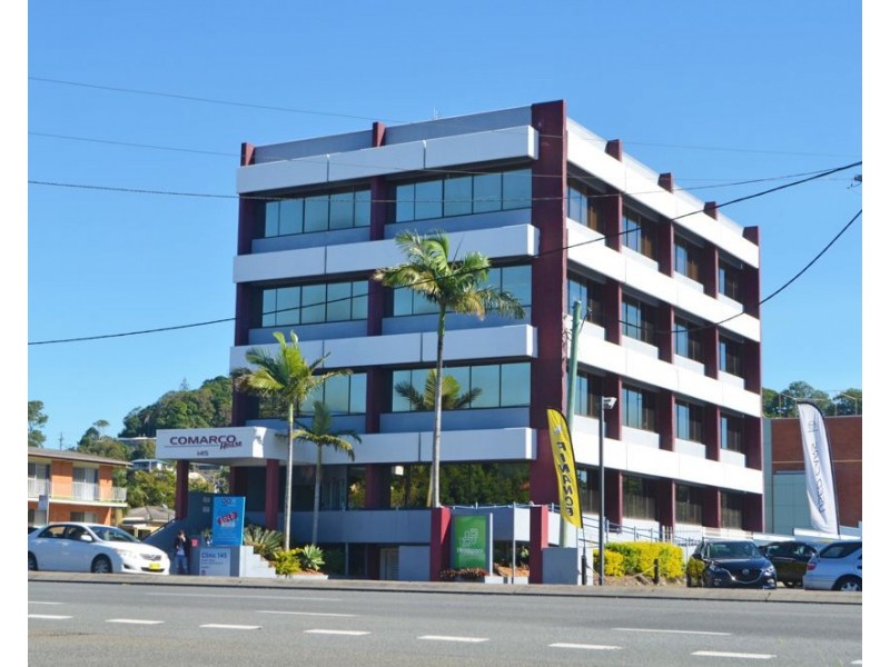 Level 1/1A “Comarco House” 145 Wharf Street, Tweed Heads NSW 2485
