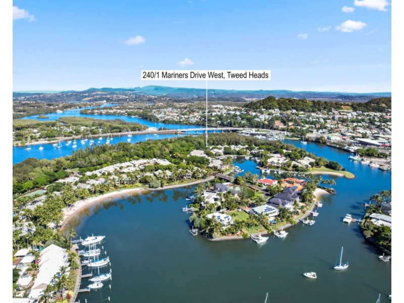 240/1 Mariners Drive West, Tweed Heads NSW 2485