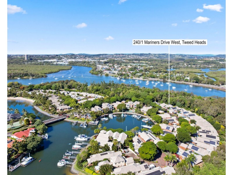 240/1 Mariners Drive West, Tweed Heads NSW 2485