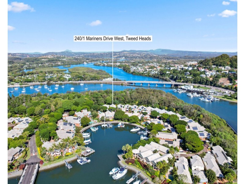 240/1 Mariners Drive West, Tweed Heads NSW 2485