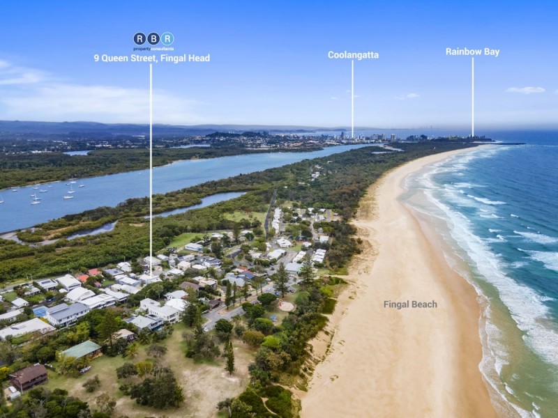 9 Queen Street, Fingal Head NSW 2487