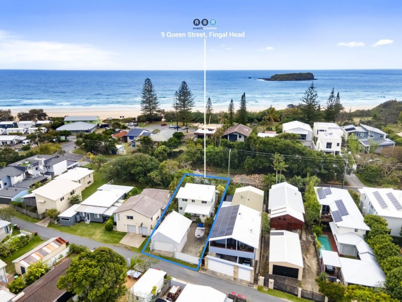 9 Queen Street, Fingal Head NSW 2487