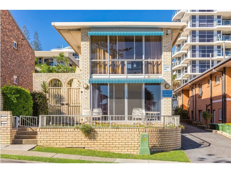 3/204 Marine Parade, Coolangatta QLD 4225