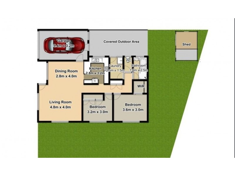 2/73a Old Ferry Road, Banora Point NSW 2486