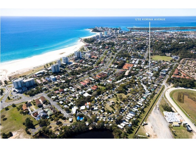 1/32 Korina Avenue, Coolangatta QLD 4225