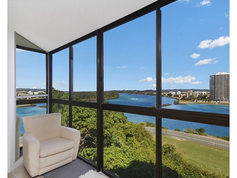 3B/3 Eden Street   YACHT HARBOUR TOWERS, Tweed Heads NSW 2485