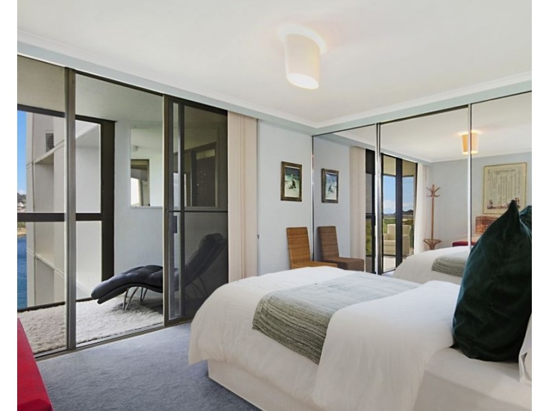 3B/3 Eden Street   YACHT HARBOUR TOWERS, Tweed Heads NSW 2485
