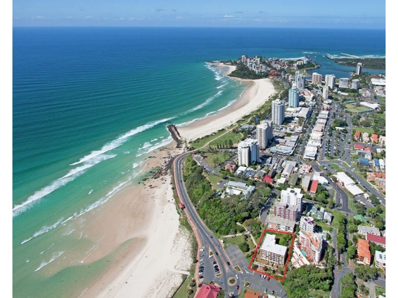 10/22 Marine Parade, Coolangatta QLD 4225