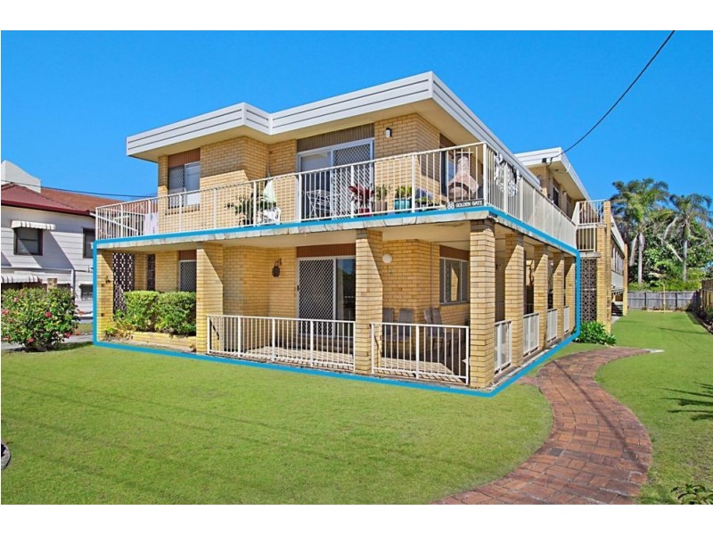 1/88 Pacific Parade, Bilinga QLD 4225