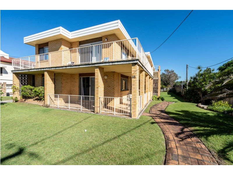 1/88 Pacific Parade, Bilinga QLD 4225