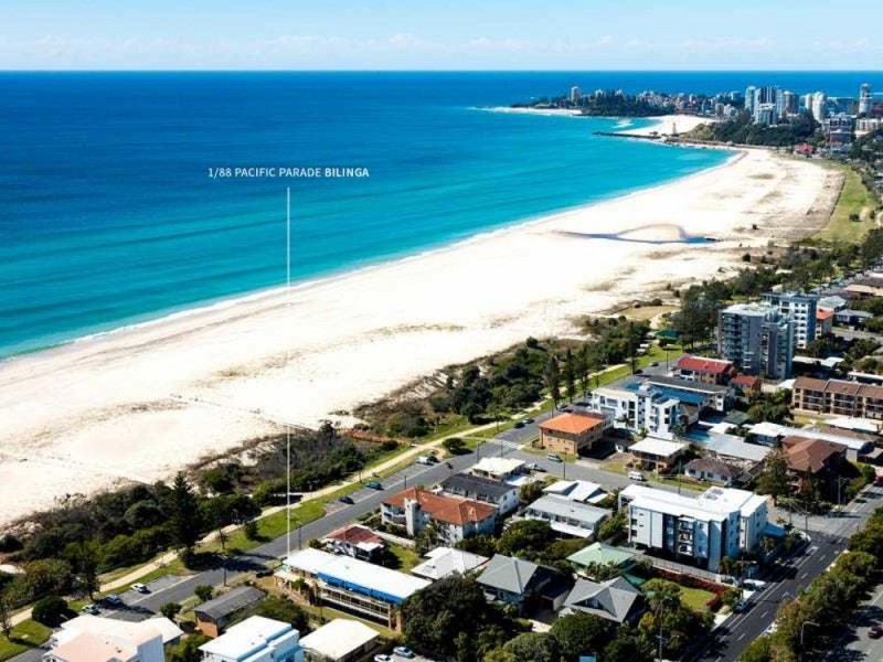 1/88 Pacific Parade, Bilinga QLD 4225