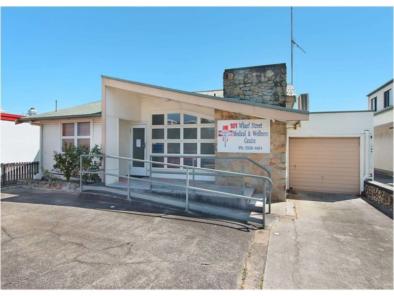 101 Wharf Street, Tweed Heads NSW 2485