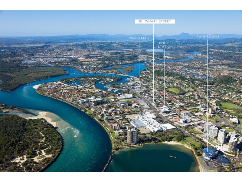 101 Wharf Street, Tweed Heads NSW 2485