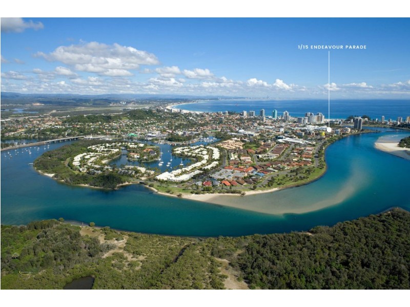 1/15 Endeavour Parade, Tweed Heads NSW 2485