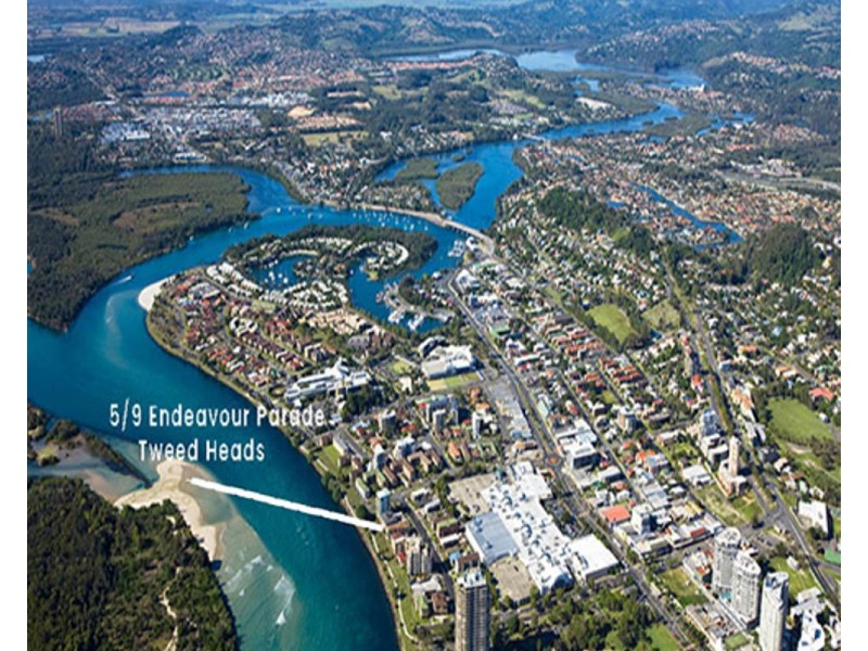 5/9 Endeavour Parade, Tweed Heads NSW 2485