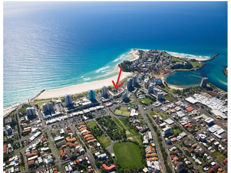 424/99 Griffith Street, Coolangatta QLD 4225