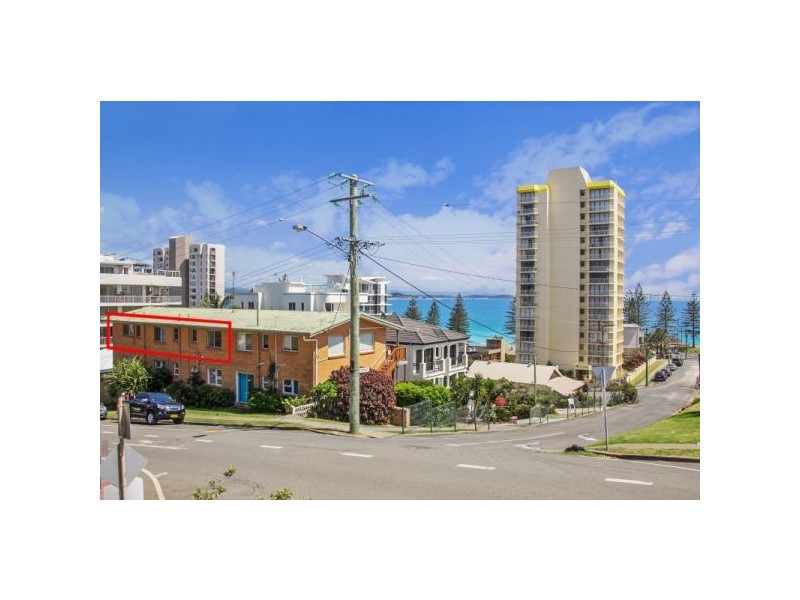 6/23 Petrie Street, Rainbow Bay QLD 4225