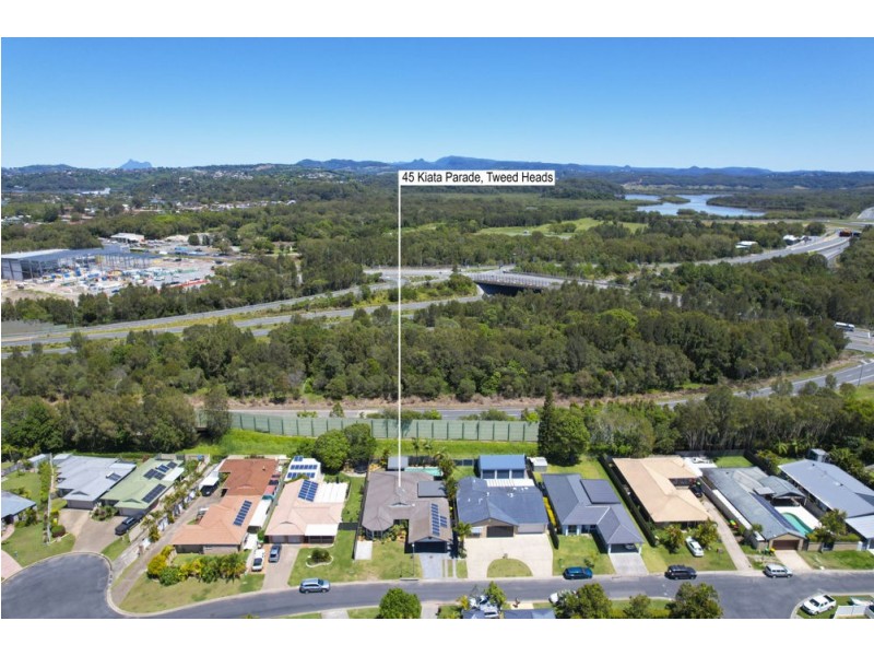 45 Kiata Parade, Tweed Heads NSW 2485