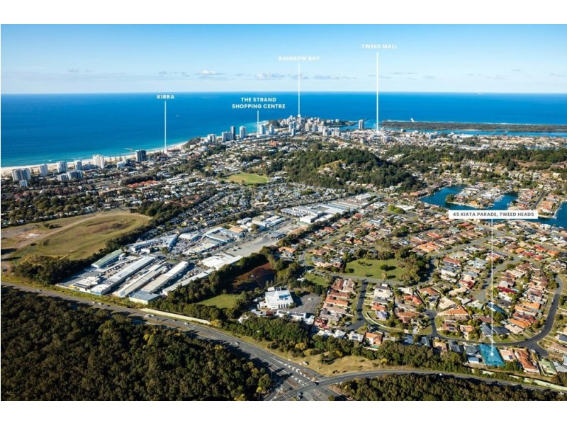 45 Kiata Parade, Tweed Heads NSW 2485