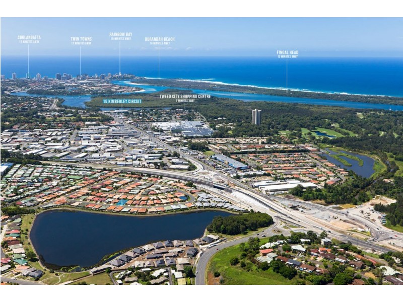 15 Kimberley Circuit, Banora Point NSW 2486