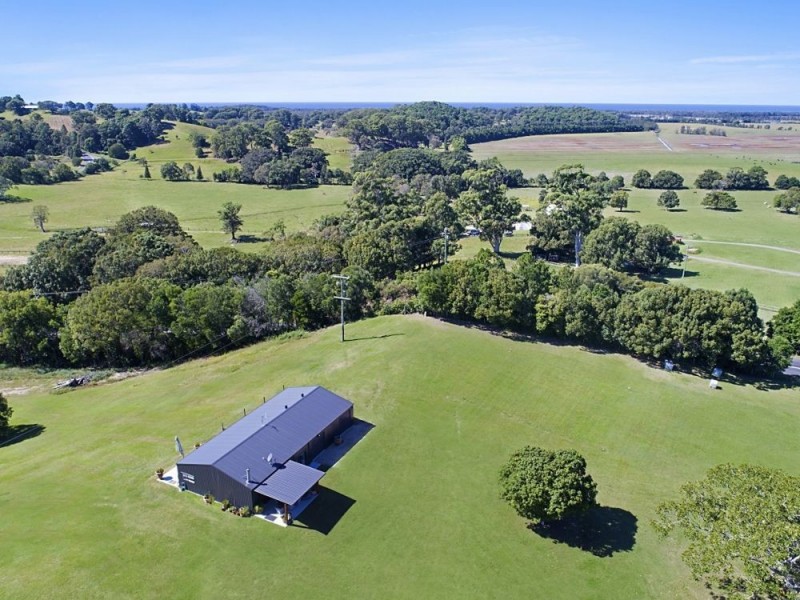 589 Pottsville Road, Sleepy Hollow NSW 2483