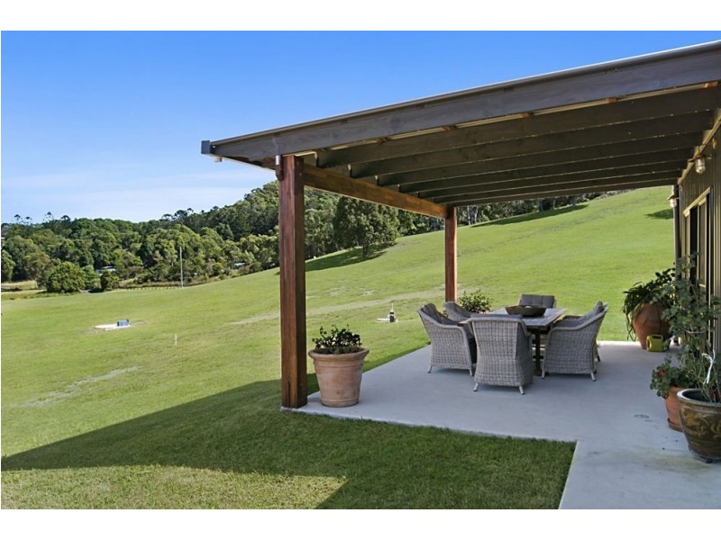 589 Pottsville Road, Sleepy Hollow NSW 2483