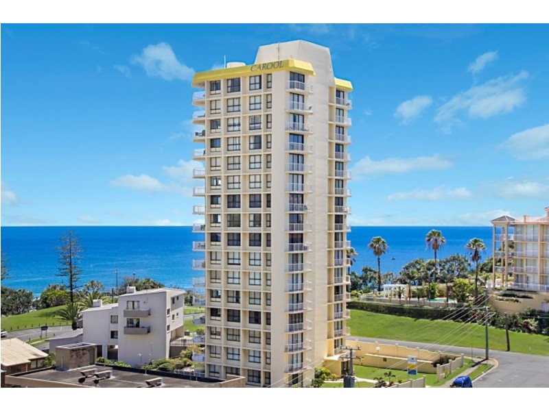 6/3 Eden Avenue, Rainbow Bay QLD 4225