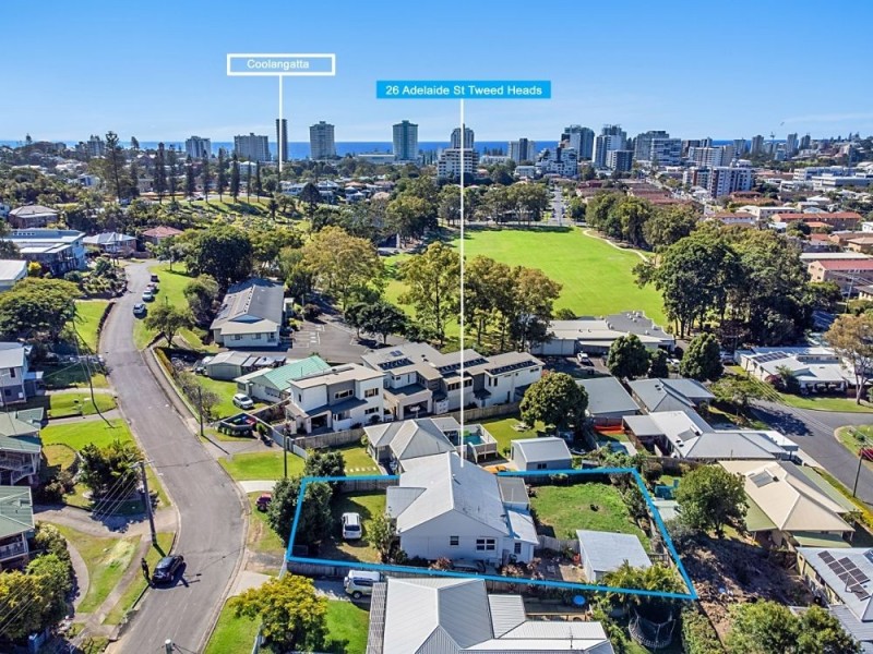 26 Adelaide Street, Tweed Heads NSW 2485