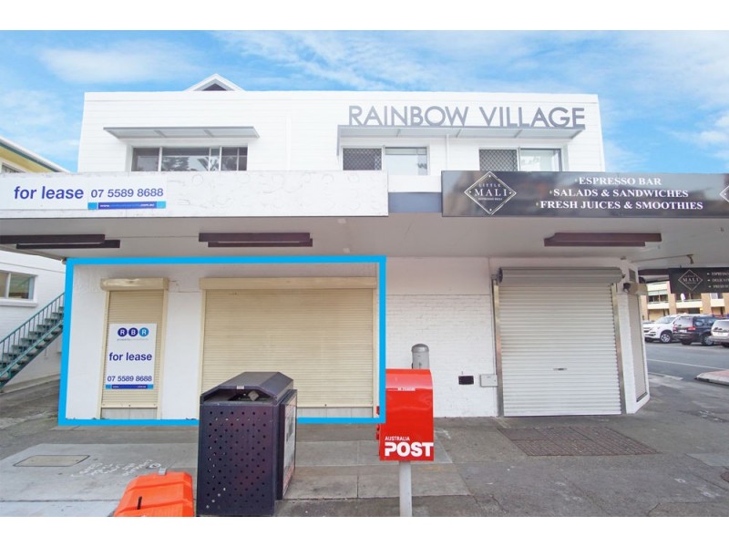 Shop 1/237 Boundary Street, Coolangatta QLD 4225