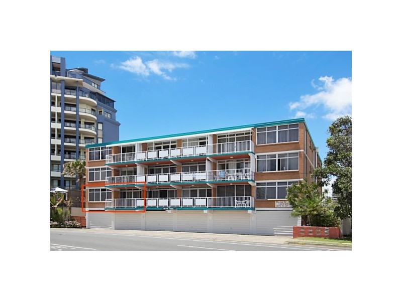2/140 Marine Parade, Coolangatta QLD 4225