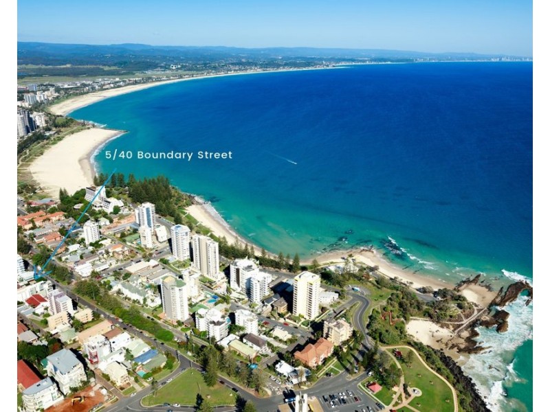 5/40 Boundary Street, Tweed Heads NSW 2485