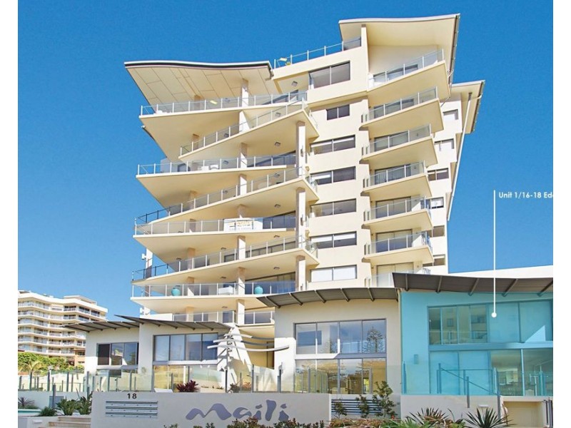 1/16-18 Eden Avenue  “MAILI”, Coolangatta QLD 4225