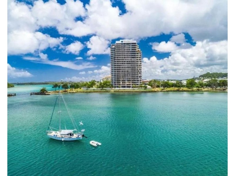 2402/53 Bay Street “SEASCAPE”, Tweed Heads NSW 2485