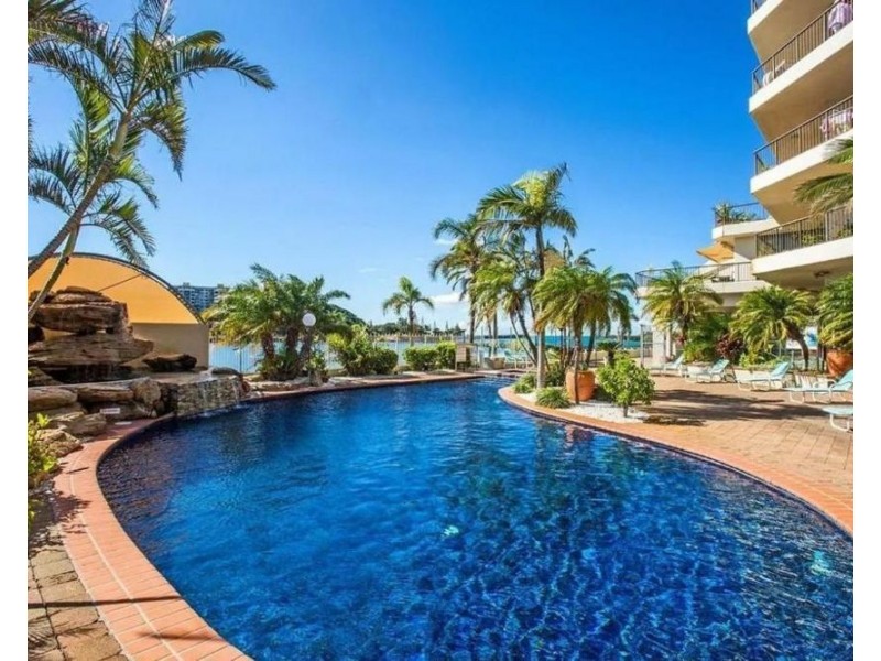 2402/53 Bay Street “SEASCAPE”, Tweed Heads NSW 2485